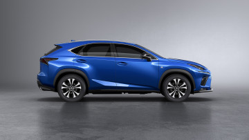 обоя lexus nx-f sport 2018, автомобили, lexus, nx-f, sport, 2018