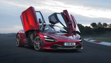 Картинка mclaren+720s+2018 автомобили mclaren 2018 720s
