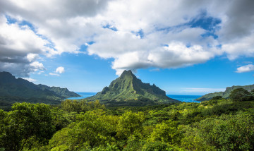 Картинка природа пейзажи простор