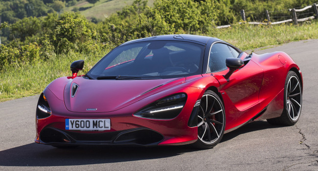 Обои картинки фото mclaren 720s 2018, автомобили, mclaren, 720s, 2018