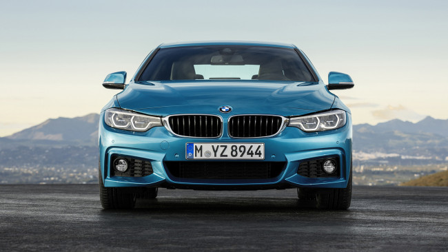 Обои картинки фото bmw 4 series coupe m sport 2018, автомобили, bmw, series, 2018, sport, m, coupe, 4