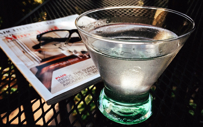 Обои картинки фото еда, напитки,  вино, мартини