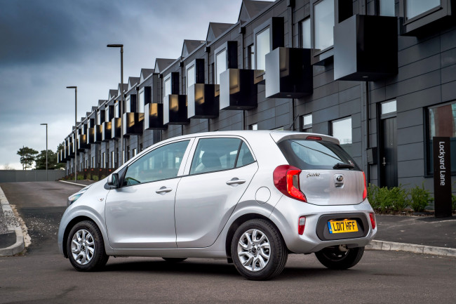 Обои картинки фото автомобили, kia