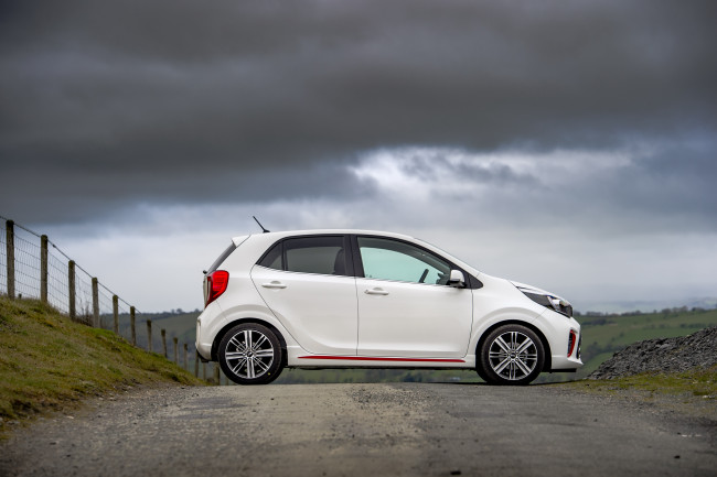 Обои картинки фото автомобили, kia