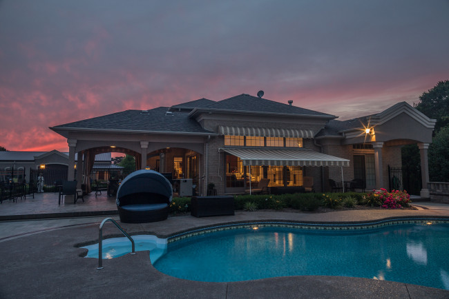 Обои картинки фото города, - здания,  дома, вилла