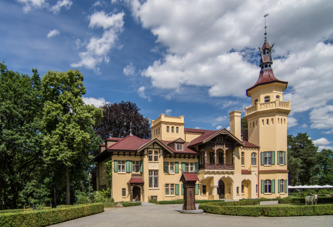 Обои картинки фото города, - здания,  дома, особняк