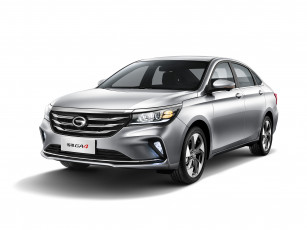 Картинка автомобили trumpchi