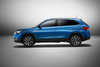 Картинка автомобили skoda