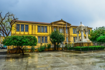 Картинка города -+здания +дома город здание