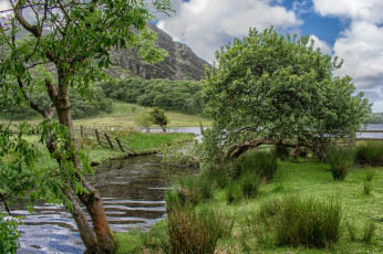 Картинка природа реки озера простор