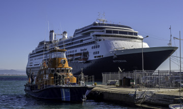 Картинка корабли разные+вместе круиз лайнер