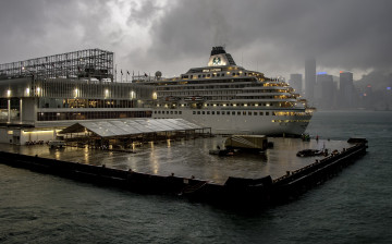 Картинка корабли лайнеры лайнер круиз