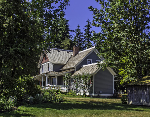 Обои картинки фото города, - здания,  дома, простор