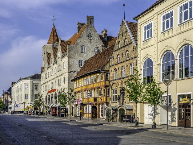 Обои картинки фото города, - улицы,  площади,  набережные, простор