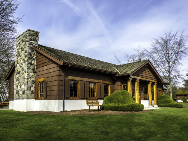 Обои картинки фото города, - здания,  дома, простор