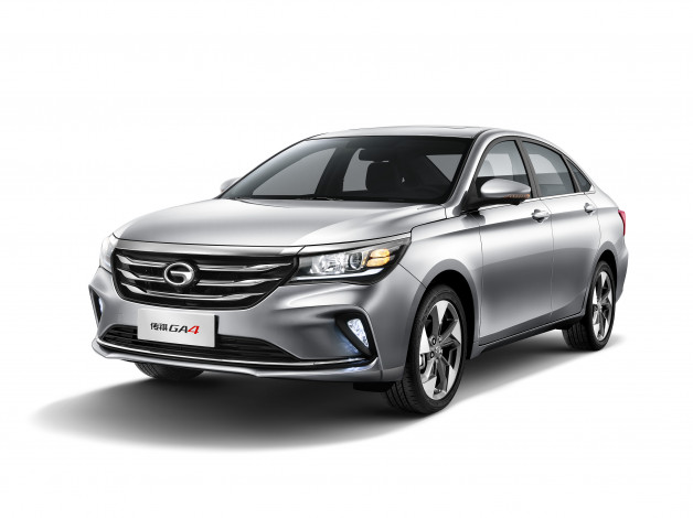 Обои картинки фото автомобили, trumpchi