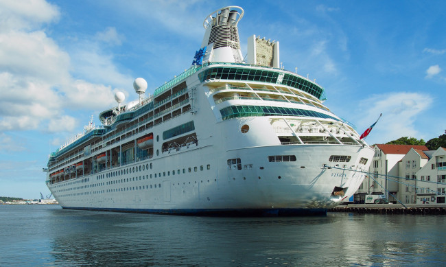 Обои картинки фото корабли, лайнеры, круиз, лайнер