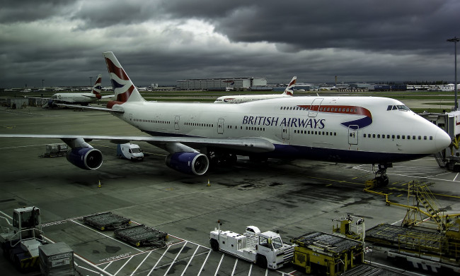 Обои картинки фото авиация, пассажирские самолёты, авиалайнер