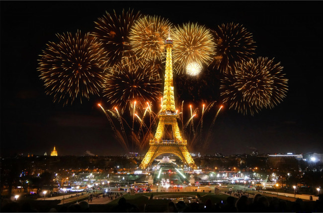 Обои картинки фото города, париж , франция, простор