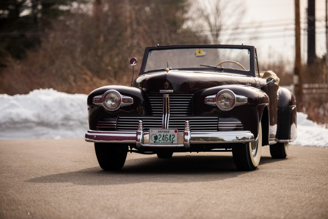 Обои картинки фото автомобили, lincoln