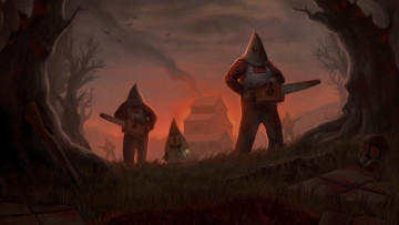 Картинка dusk видео+игры ---другое