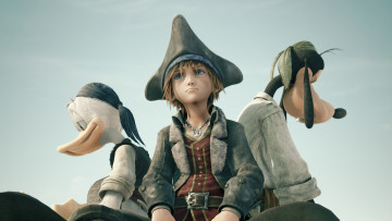 Картинка видео+игры kingdom+hearts+iii kingdom hearts iii