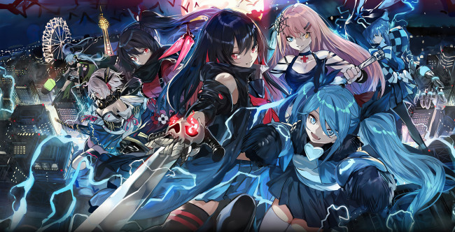 Обои картинки фото witch’s weapon, видео игры, witch, weapon