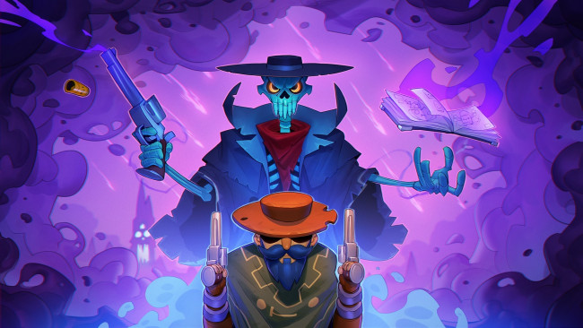 Обои картинки фото enter the gungeon, видео игры, ---другое, enter, the, gungeon