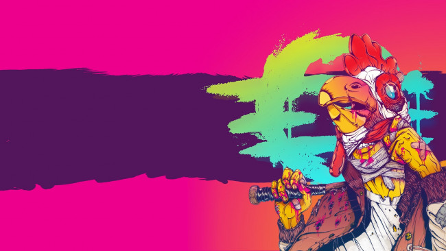 Обои картинки фото hotline miami, видео игры, ---другое, hotline, miami