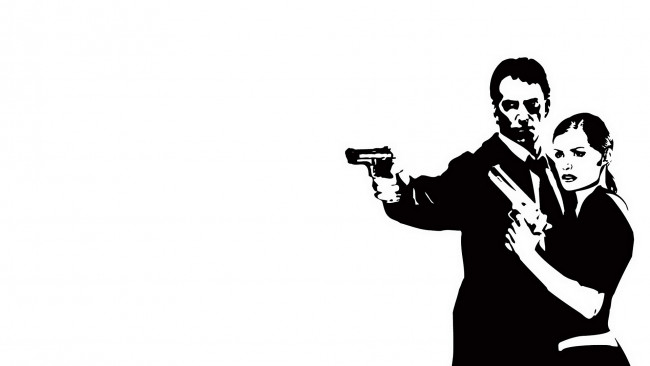 Обои картинки фото видео игры, max payne 2,  the fall of max payne, max, payne, 2, the, fall, of