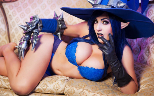 Обои картинки фото девушки, jessica nigri, jessica, nigri