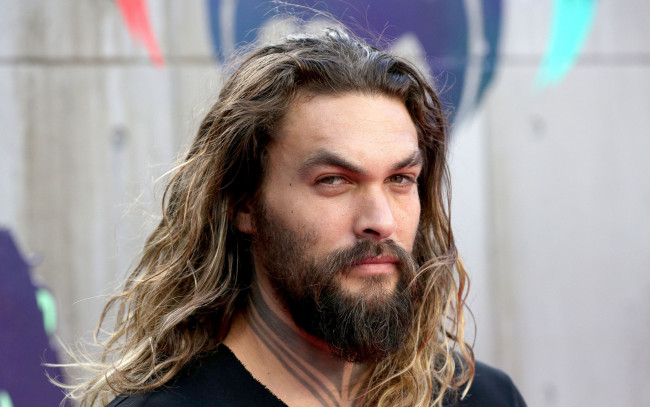 Обои картинки фото jason momoa, мужчины, jason, momoa
