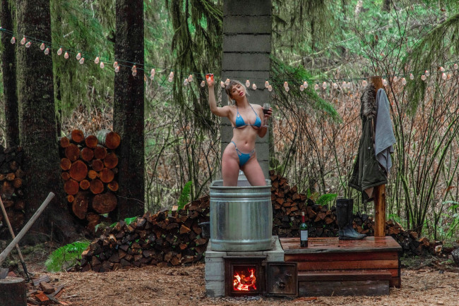 Обои картинки фото девушки, sara jean underwood, sara, jean, underwood