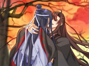 Картинка аниме mo+dao+zu+shi the untamed неукротимый повелитель чэньцин мосян тунсю mo dao zu shi магистр дьявольского культа