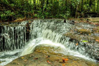 Картинка thailand природа водопады