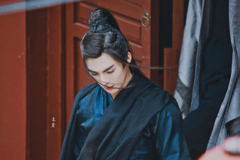 обоя юй мин е, кино фильмы, dance of the phoenix, ван, хаосюань, wang, hao, xuan