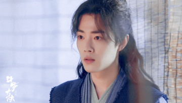 Картинка кино+фильмы douluo+continent тан сань лицо