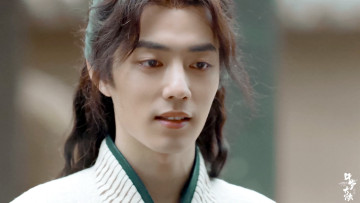 Картинка кино+фильмы douluo+continent тан сань лицо