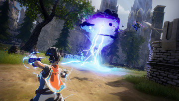 Картинка spellbreak видео+игры