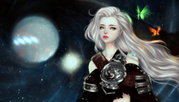 Картинка фэнтези девушки девушка