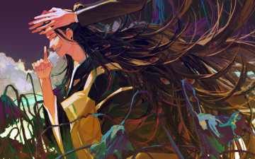 Картинка аниме jujutsu+kaisen магическая битва