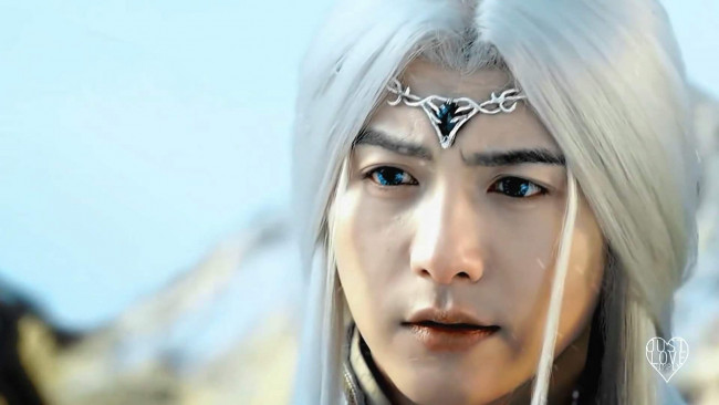 Обои картинки фото кино фильмы, ice fantasy, ин, кунши, принц