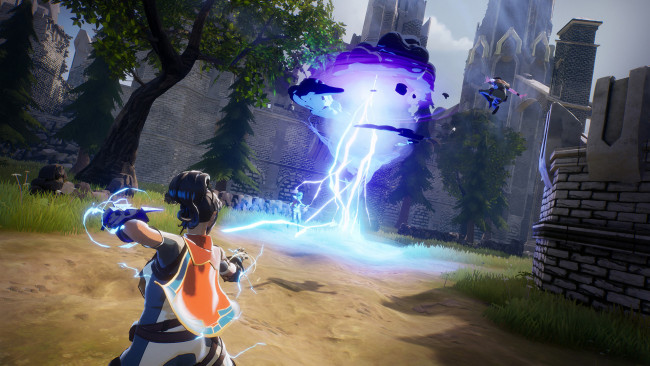 Обои картинки фото spellbreak, видео игры