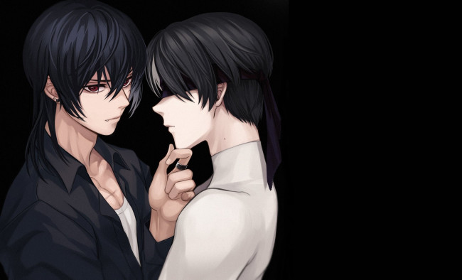 Обои картинки фото сюэ ян и сяо синчень, аниме, mo dao zu shi, the, untamed, неукротимый, повелитель, чэньцин, мосян, тунсю, mo, dao, zu, shi, магистр, дьявольского, культа