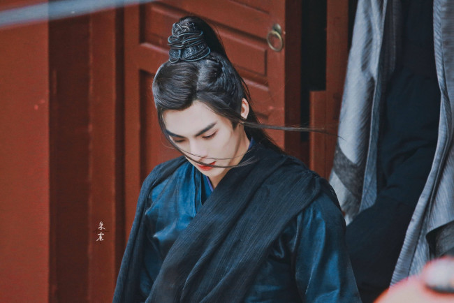 Обои картинки фото юй мин е, кино фильмы, dance of the phoenix, ван, хаосюань, wang, hao, xuan