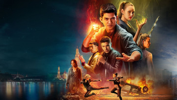 Картинка fistful+of+vengeance+||+2022 кино+фильмы -unknown+ другое кулаки возмездия фэнтези боевик драма криминал iko uwais lewis tan lawrence kao