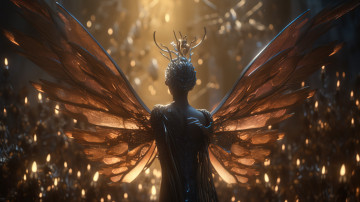 Картинка фэнтези феи фея