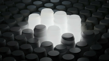 Картинка 3д+графика другое+ other объекты свет