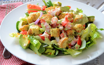 Картинка еда салаты +закуски салат