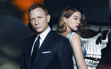 обоя кино фильмы, 007,  spectre, боевик